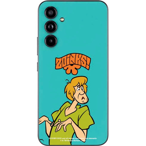Scooby Doo Shaggy Galaxy A54 5G Skin